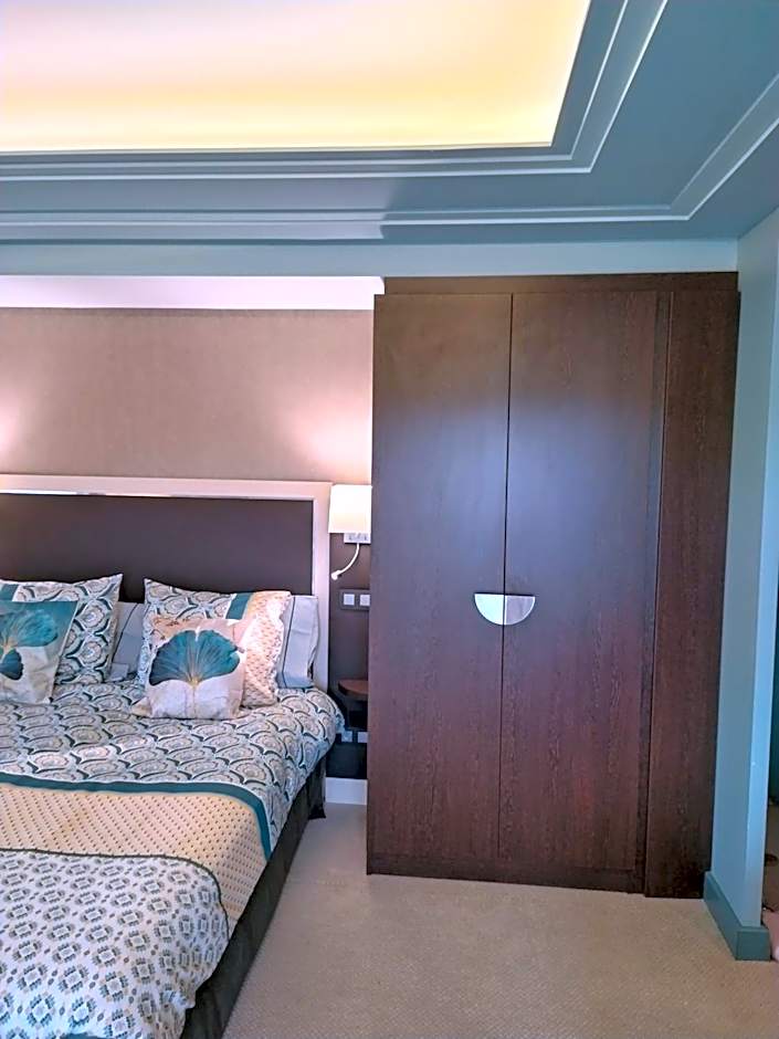 Suite Deluxe vue sur Golf