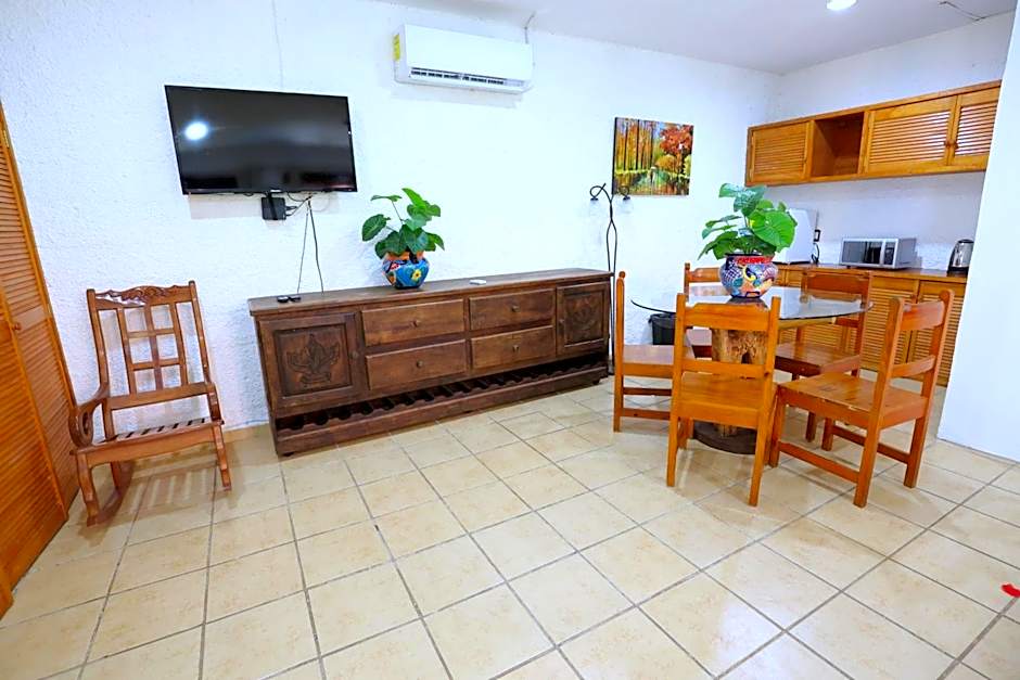 Hotel Bosque Caribe, 5th Av. Zone