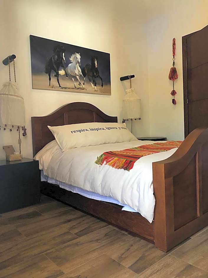 Cuadra Casona el Calvario