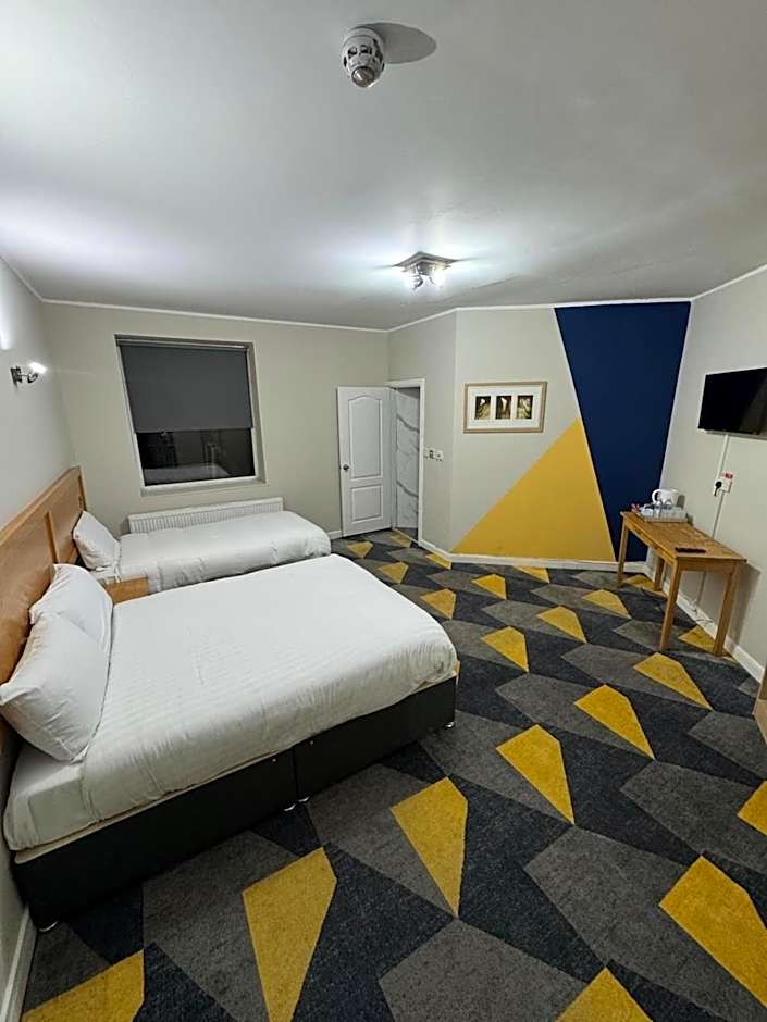 Weaste Hotel, West Manchester Hotel