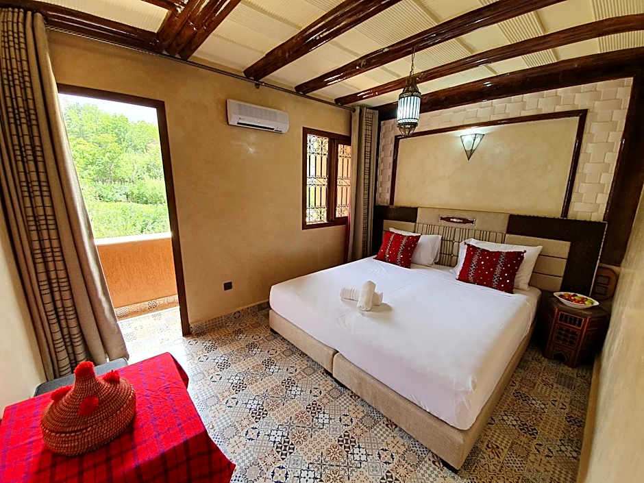 Dar Assarou - Toubkal National Park Lodge