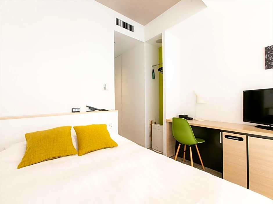 Tenza Hotel at Sendai Station