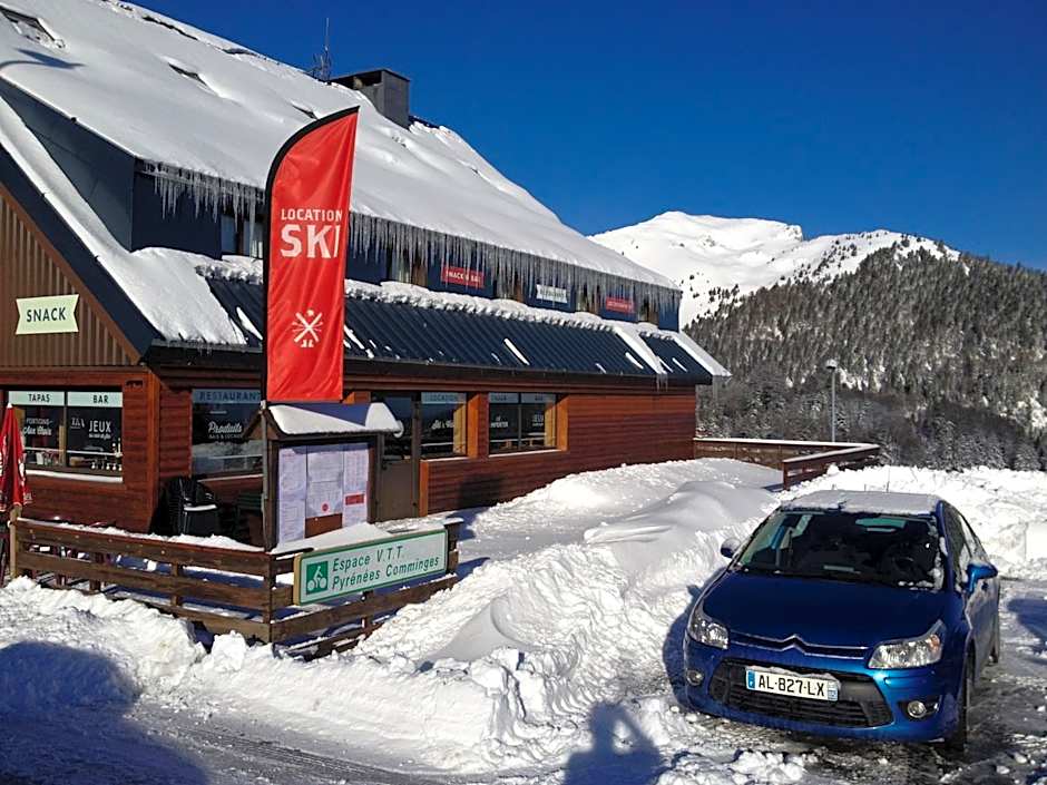 Hôtel Le Tuc de l'Etang