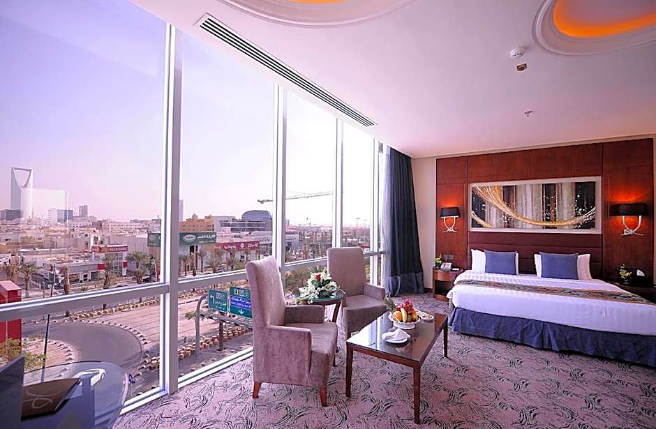 Sunday Signature Riyadh Formerly Qaser Al Hamra by Warwick