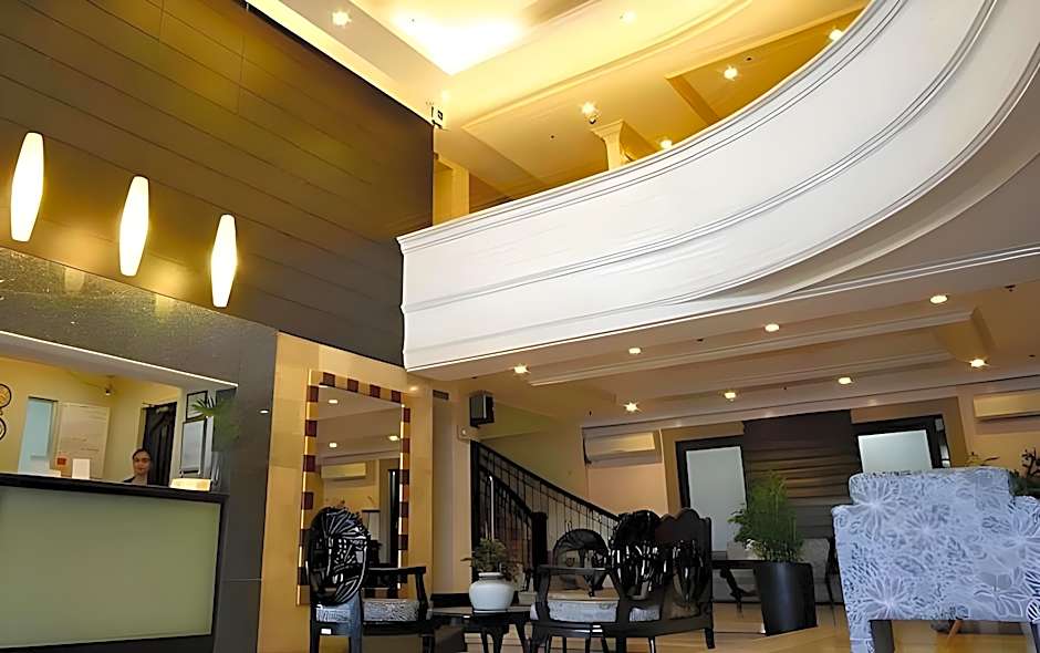 Fersal Hotel Malakas Quezon City