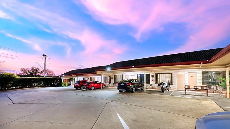 Sapphire City Motor Inn