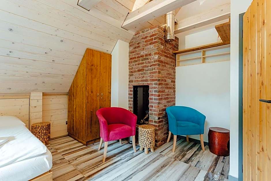 Wellness rezort Jánošíkov dvor