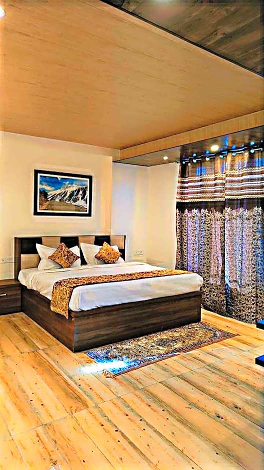 Hotel Saima – Srinagar, PA