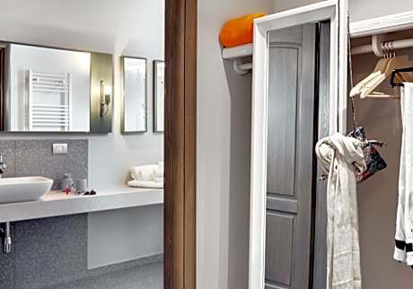 Suite with Terrace