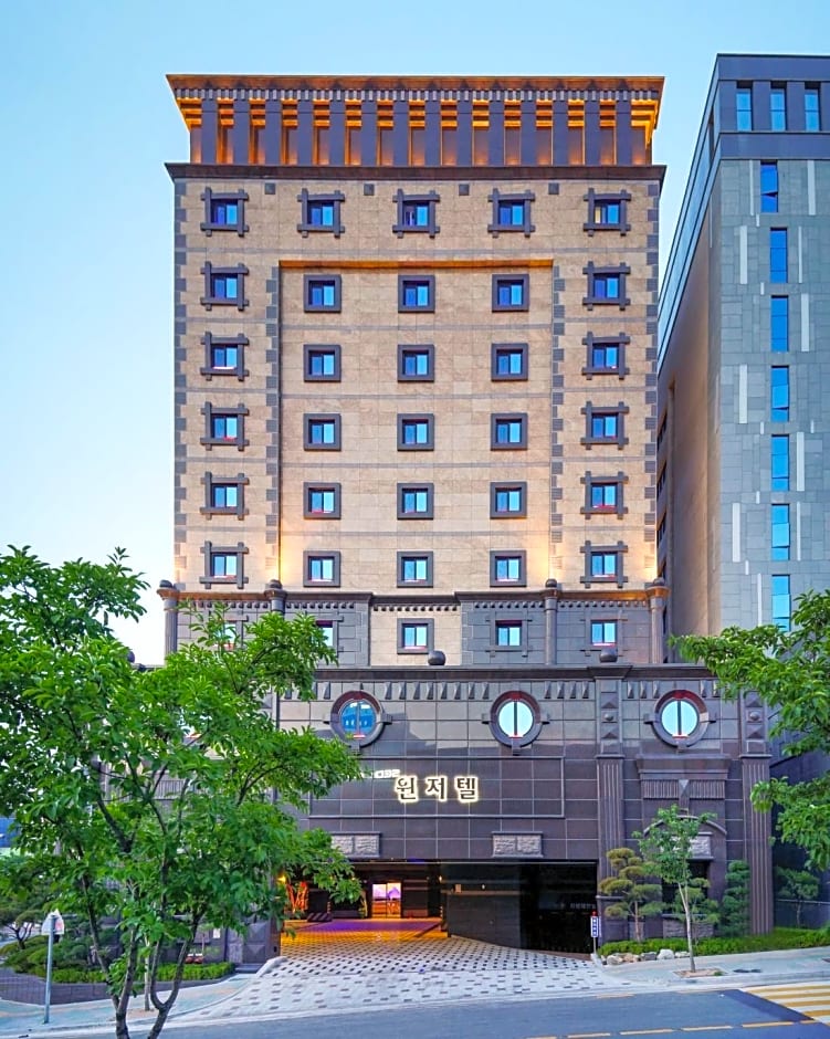 Dongtan Hotel Windsor