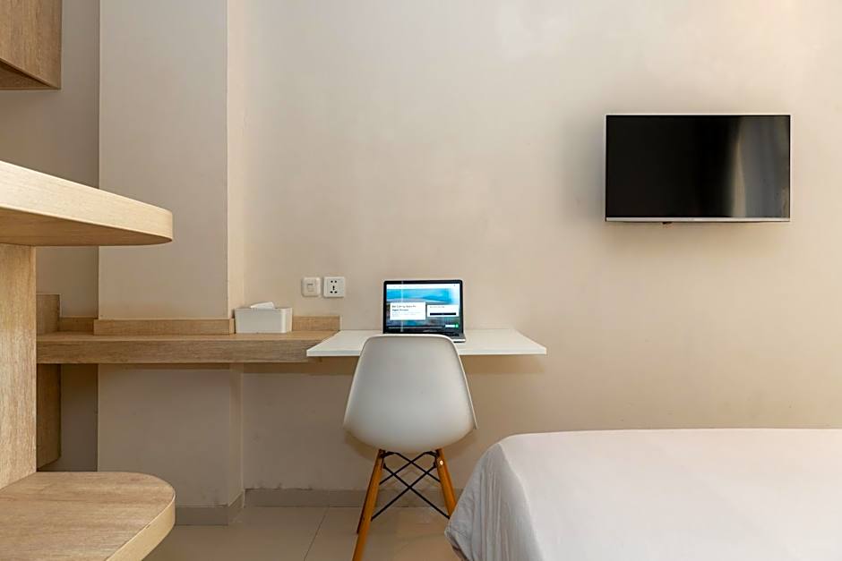 Bali Bustle Pararaton Coliving and Coworking Space