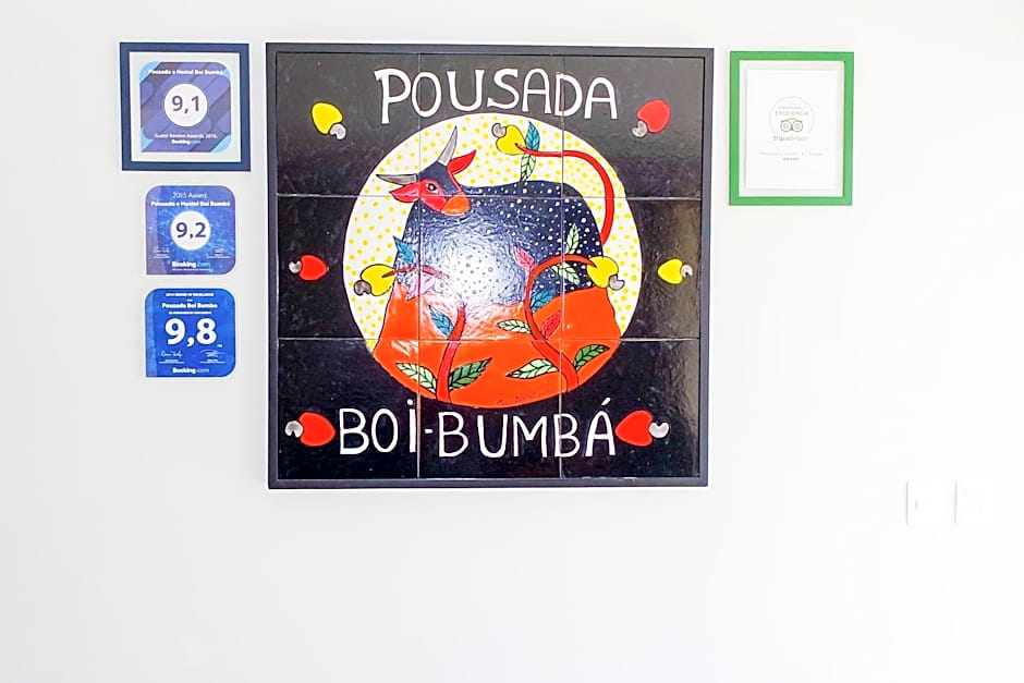 Pousada Boi Bumba Tambau
