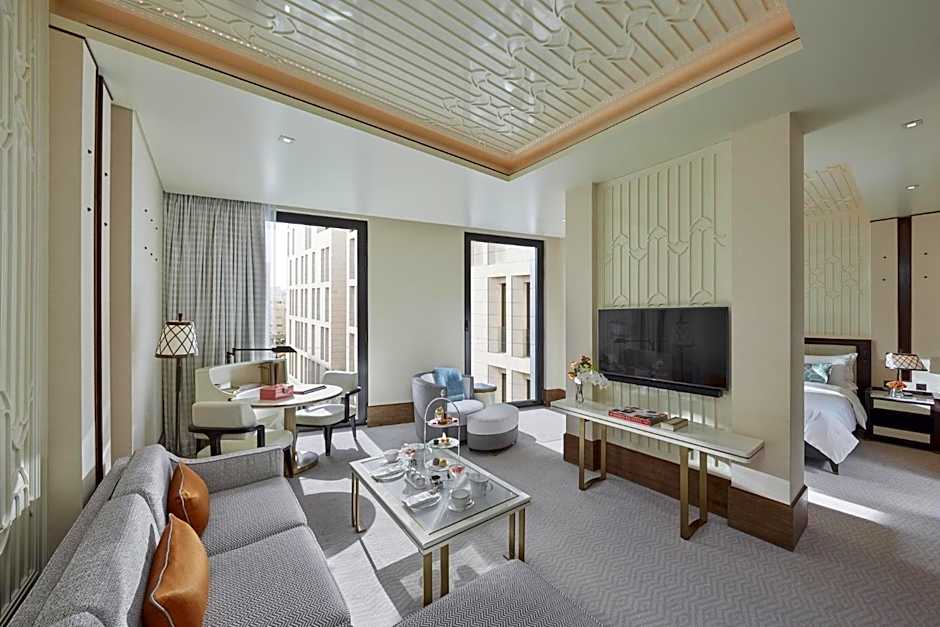Foto 1 de 7 de Studio 1 King Bed Suite