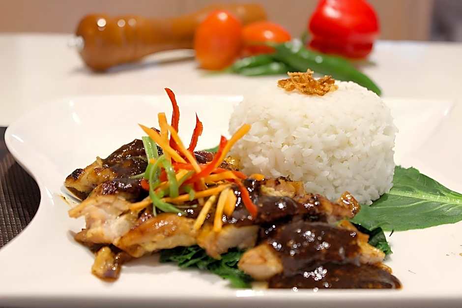 Maxonehotels At Glodok