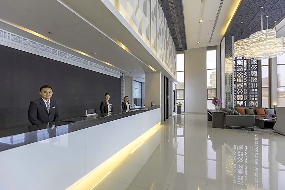 Kantary Hotel and Serviced Apartment Korat