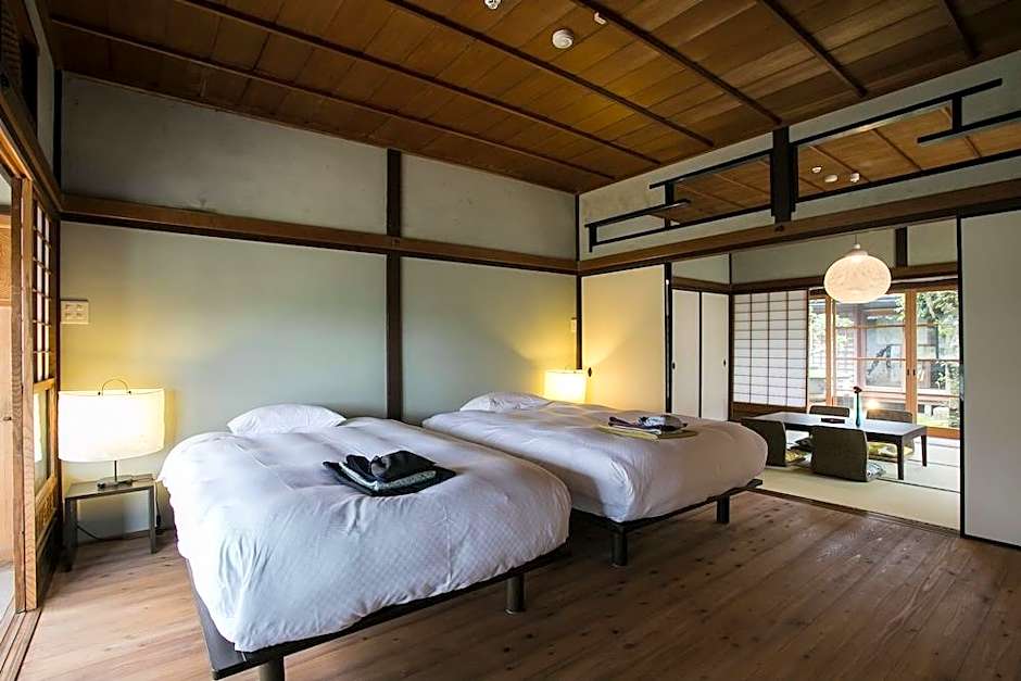 NIPPONIA Sasayama Castle Town Hotel