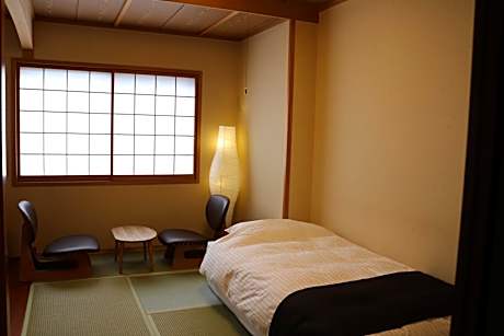 Japanese-Style Twin Room