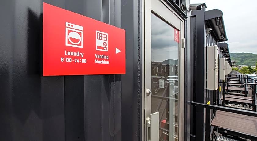 HOTEL R9 The Yard Uki