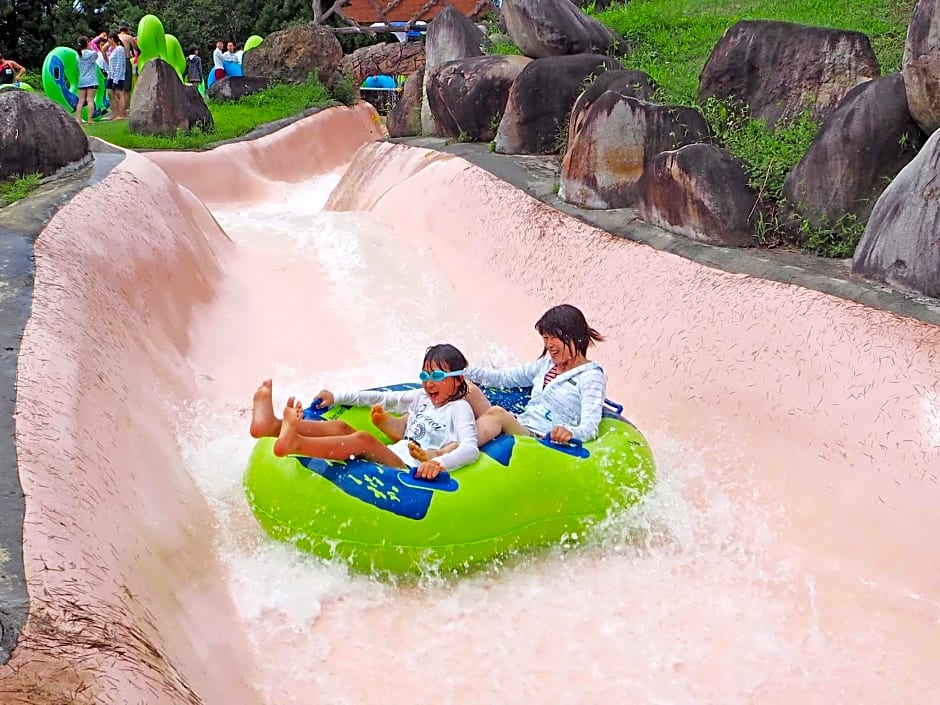 Hotel Green Plaza Joetsu