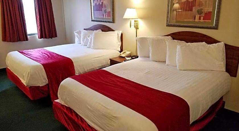 Americas Best Value Inn St. Louis South