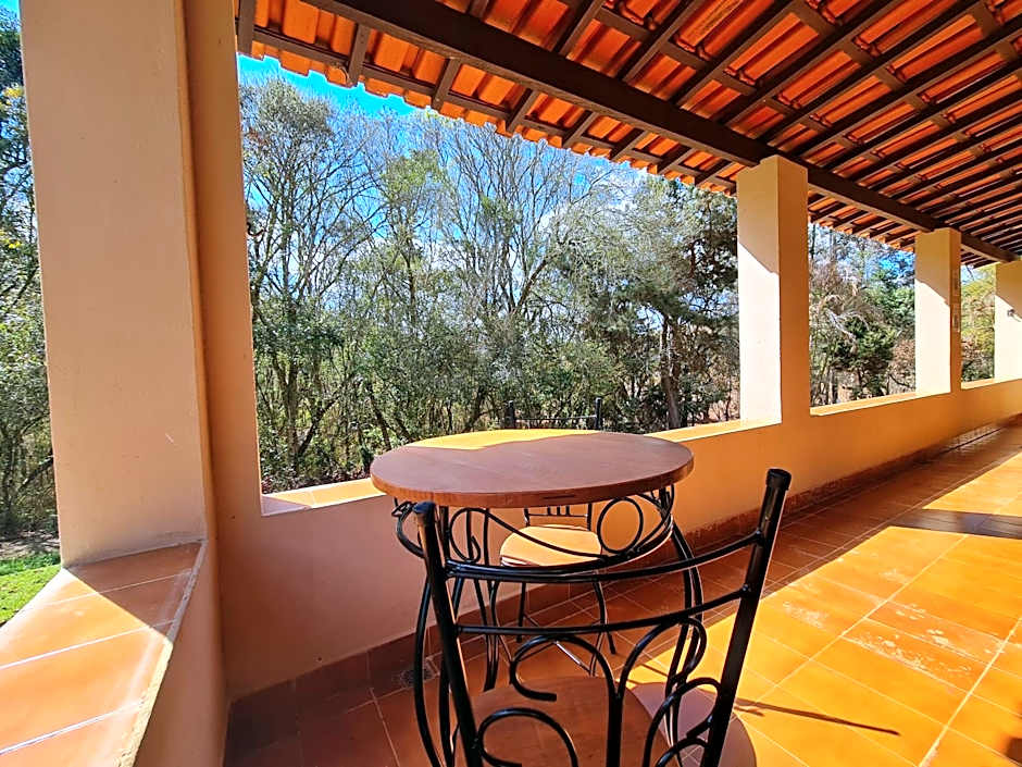 POUSADA PARAISO DOS TUCANOS