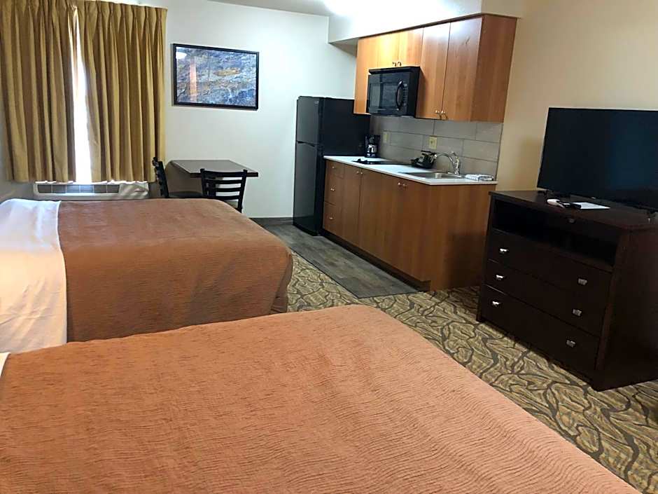 Aspen Suites Hotel Anchorage North