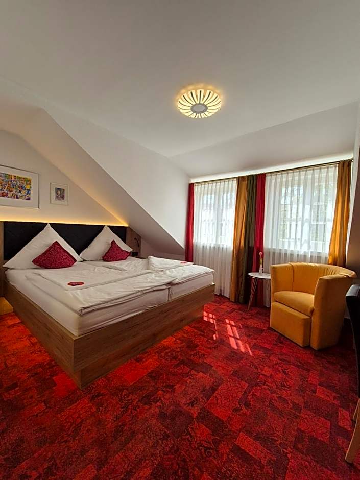 Hotel St. Georg Garni