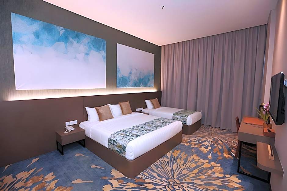 D ELEGANCE GRAND BANDAR SERI ALAM