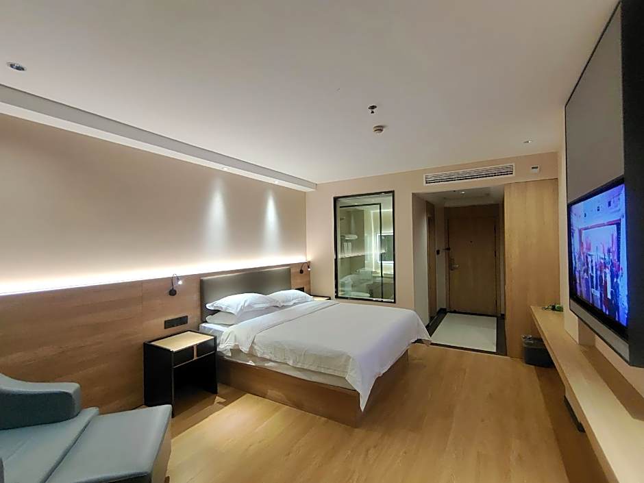 GreenTree Inn Jiangxi Jiujiang Shili Avenue Business Hotel