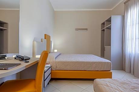 Triple Room with Balcony