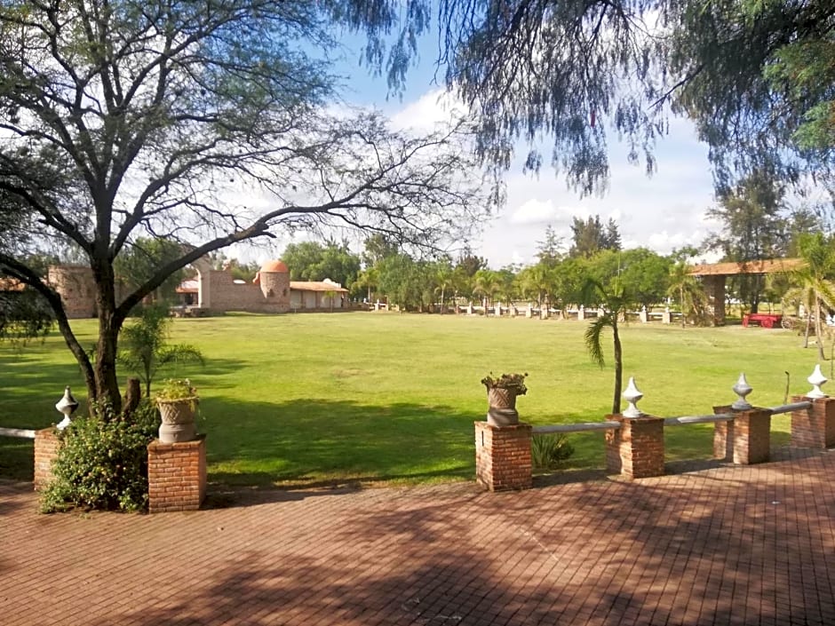 Hotel Ex Hacienda La Pitaya Querétaro