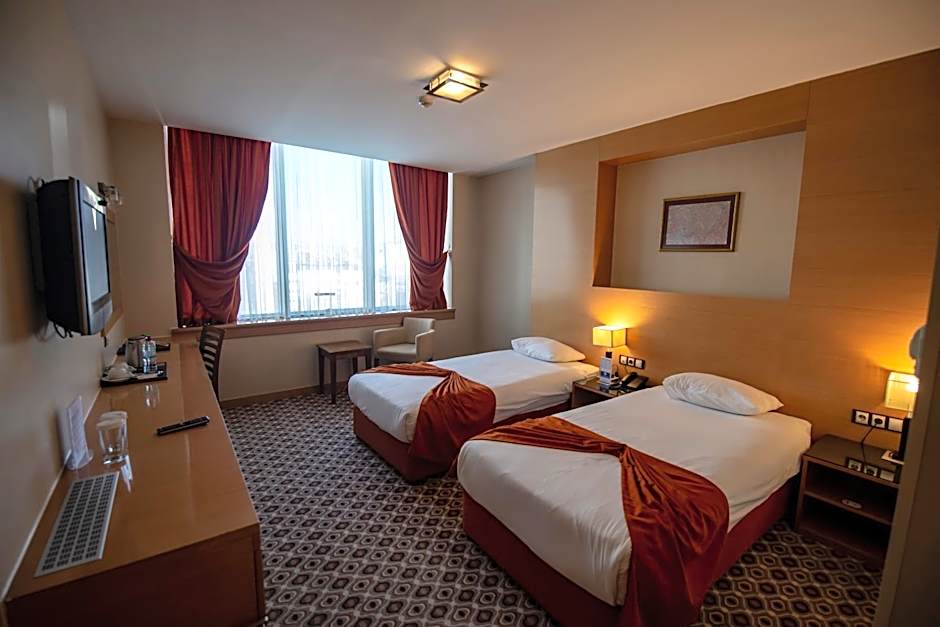 Gaziantep Plaza Hotel