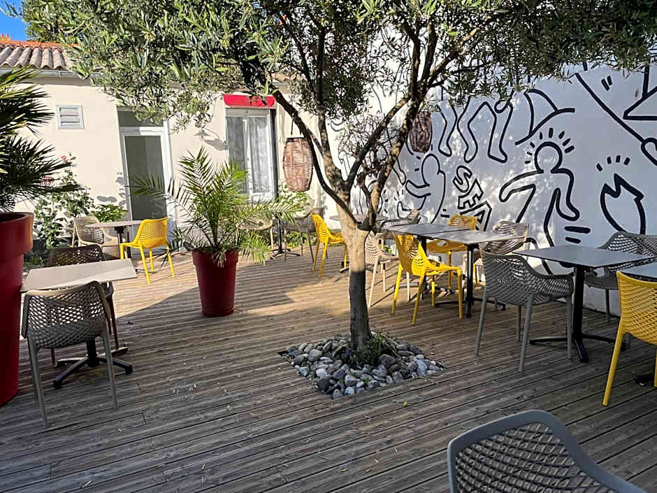 Cit'Hotel Le Chêne Vert