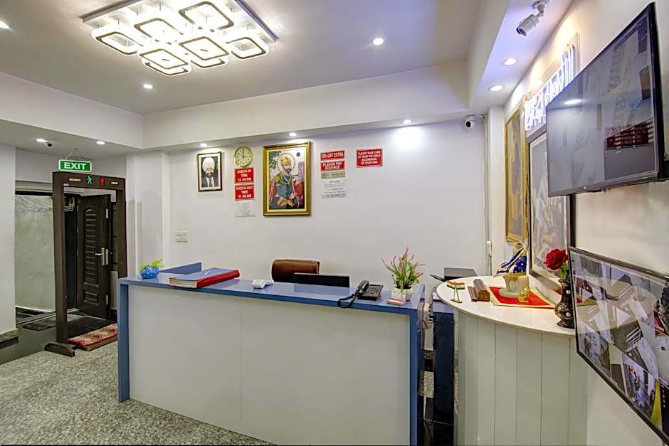 Hotel S B INN @ PAHARGANJ