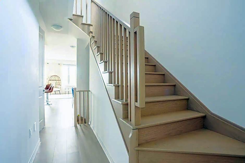 Stylish 4br Fast Wifi Sleeps 10