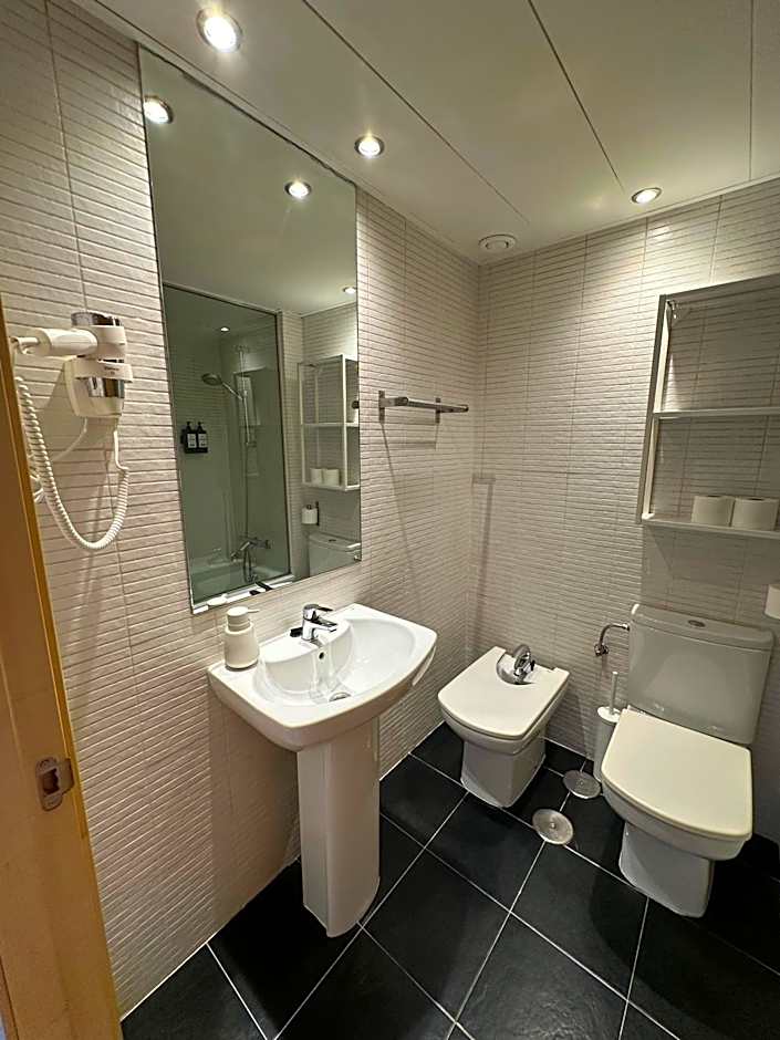 AT home Santo Domingo