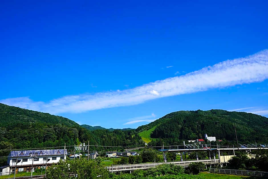 白馬シェア Hakuba share