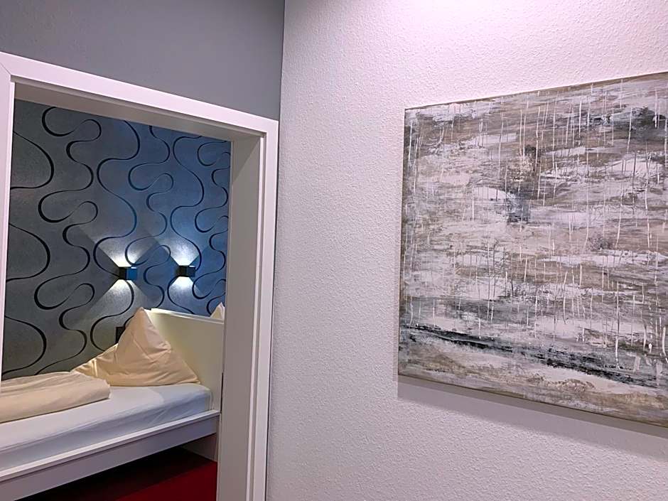 Hotel B54 Heidelberg City