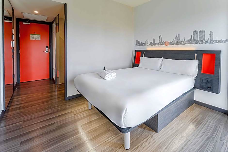 easyHotel Barcelona Fira