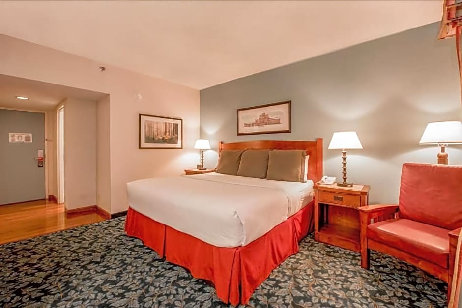 Cabot Lodge Jackson North