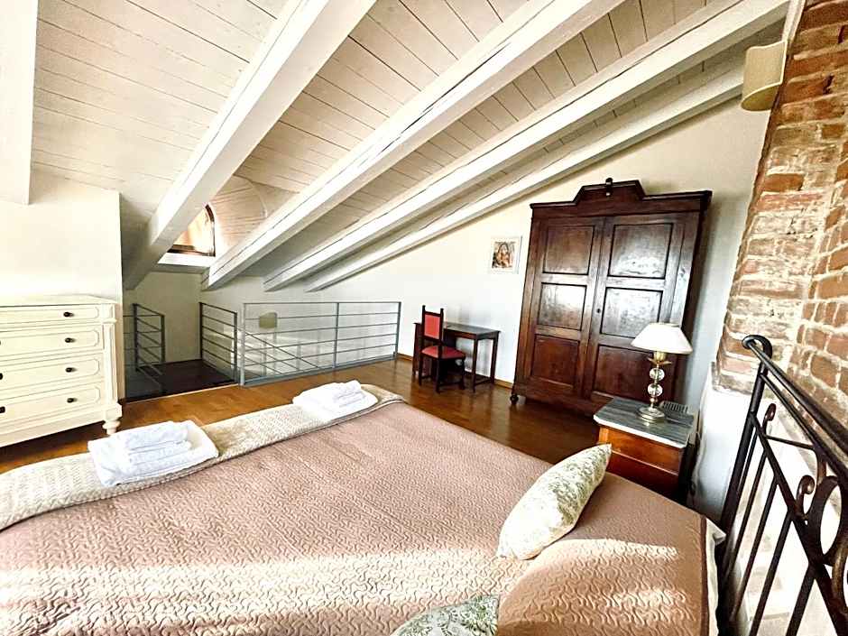 Relais Palazzo Paleologi Sec.XIV