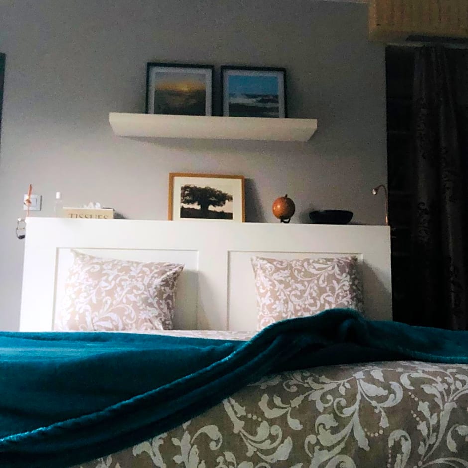 Selemo B&B - Business and leisure - guestroom with private entrance - ensuite bathroom - free parking