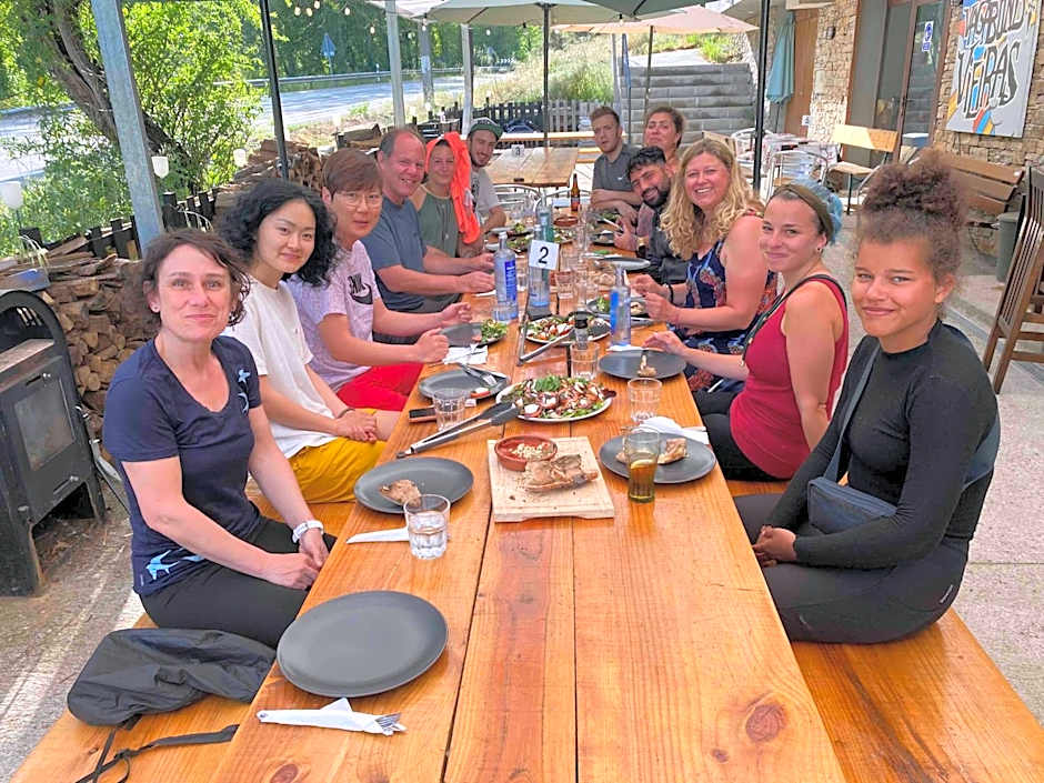 Vagabond Vieiras Beds & Communal Dinner Albergue LE-210