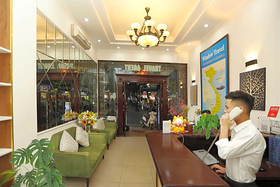Hanoi Golden Lotus Hotel & Spa