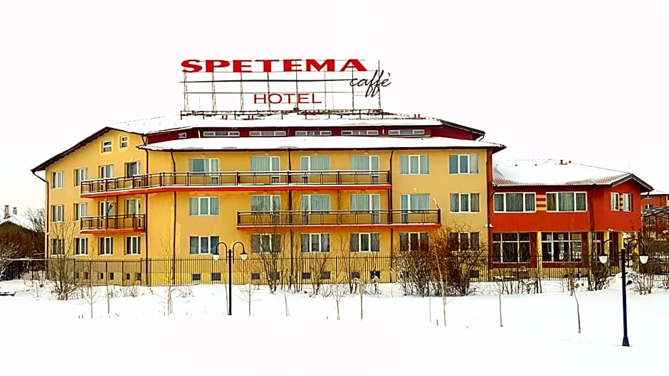 Elite Spetema Hotel