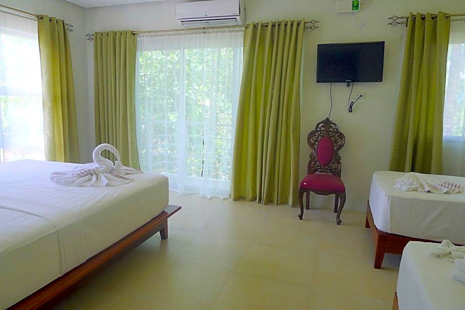 Greenspace Palawan Hotel