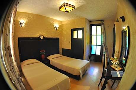 Suite with Terrace