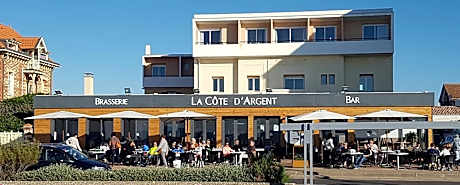 Hotel Cote d'Argent