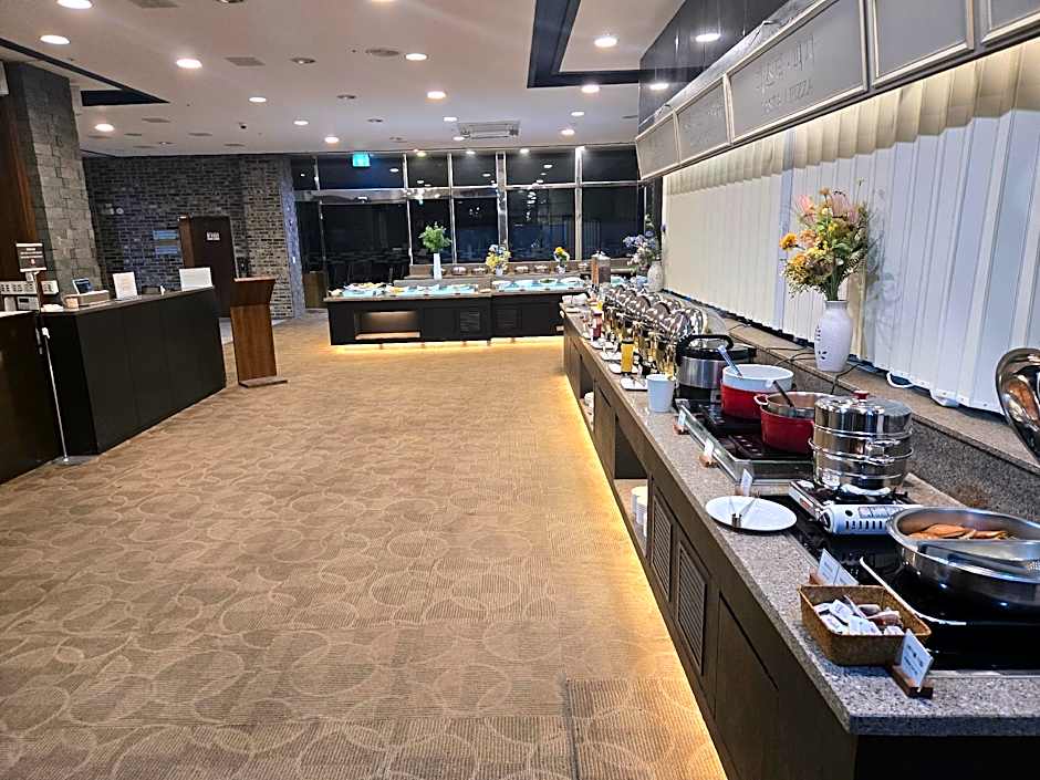 Geosunghotel Chungbuk Innocity