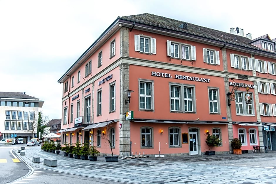 Hotel Rotes Haus